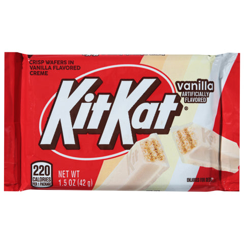 Kit Kat Duos Mint + Dark Chocolate 1.5 oz - 24 Pack