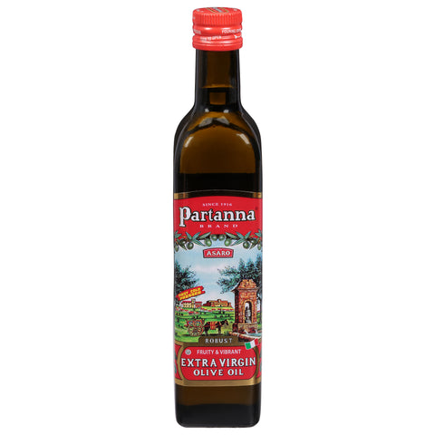 Partanna Robust Extra Virgin Olive Oil