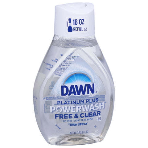 Dawn Light Pear Dish Spray Refill 16 FZ