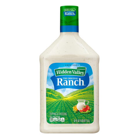 Hidden Valley Ranch Dressing - 52.0 OZ 9 Pack