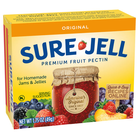 Sure Jell Premium Fruit Pectin 1.75 OZ