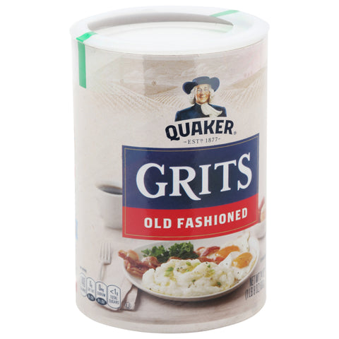Quaker Grits Old Fashioned 24 OZ