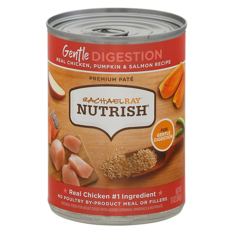 Rachael Gentle Digestion Chicken Pumpkin Dog Food - 13.0 OZ 12 Pack