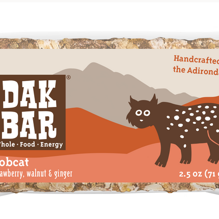 Dak Bar Bobcat Bar - 2.5 OZ 12 Pack