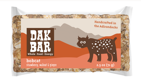 Dak Bar Bobcat Bar - 2.5 OZ 12 Pack