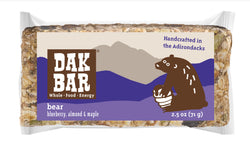 Dak Bar Bear Bar - 2.5 OZ 12 Pack