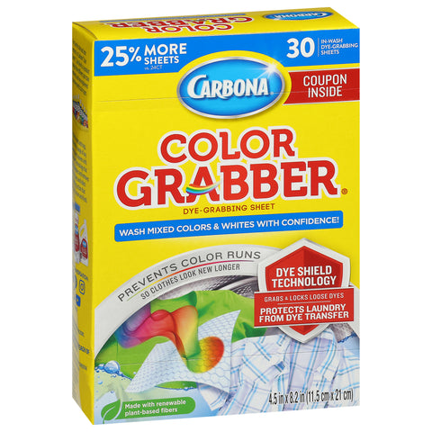 Carbona Color Grabber 30 CT