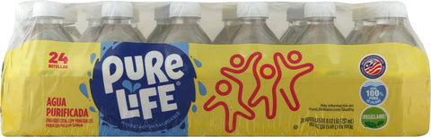 Pure Life Purified Water 192 FZ