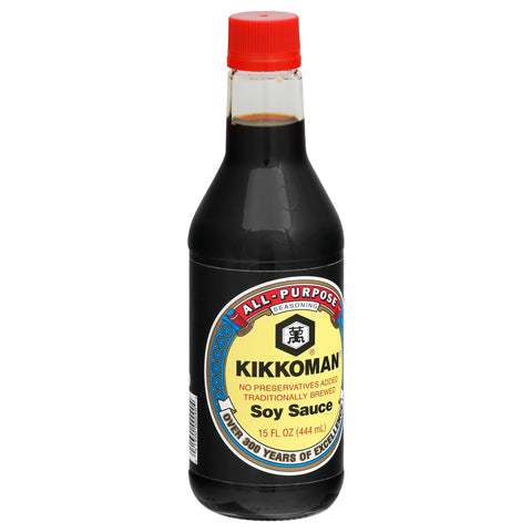 Kikkoman Soy Sauce 15 FZ