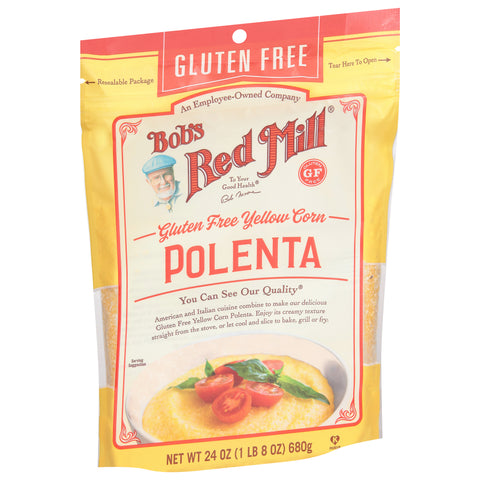 Bob's Red Mill Gluten Free Corn Grits 24 OZ