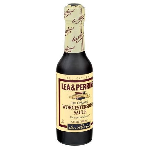 Lea & Perrins Sauce Worcestershire 5 FZ