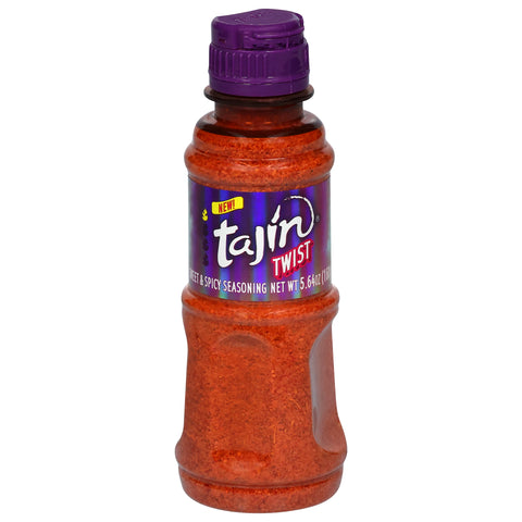 Tajin Twist Sweet & Spicy Seasoning 5.64 oz - 12 Pack