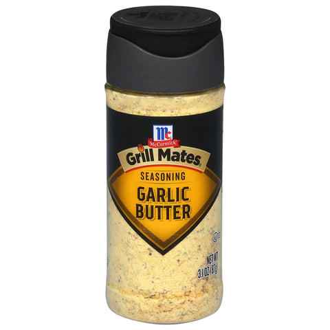 Mccormick Grill Mates Roasted Garlic and Herb Seasoning - 3.1 OZ 6 Pack