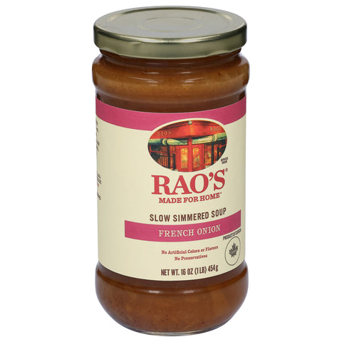 Rao's French Onion Soup 16 OZ