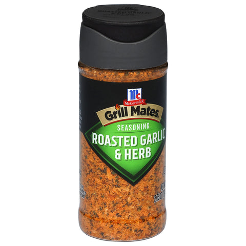 McCormick Grill Mates Seasoning Roast Montreal Chicken - 2.75 OZ 6 Pack