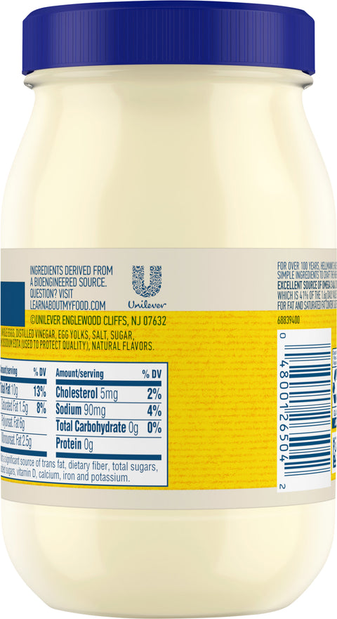 Hellmann's Mayonnaise 8 FZ