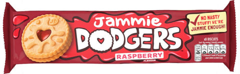JAMMIe DODGeRS - 4.9 OZ 18 Pack