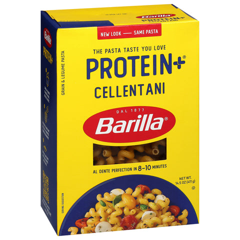 Barilla Protein+ Celletani 14.5 oz