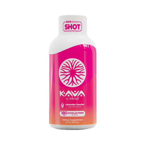 Mitra9 Brands Lavender Breeze Shot - 2 FL OZ 12 Pack