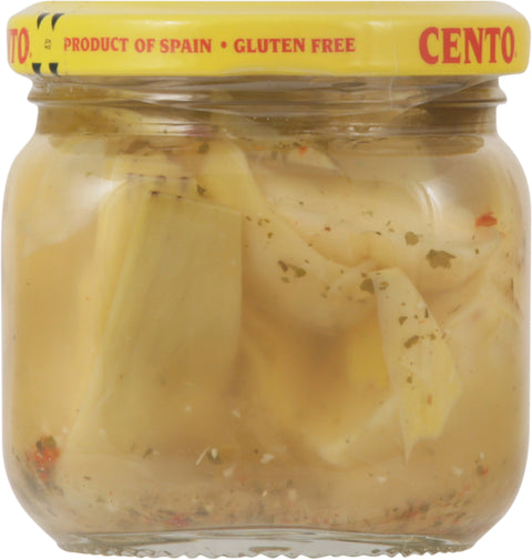 Cento Vegetables Artichoke Hearts Marinated 6 OZ