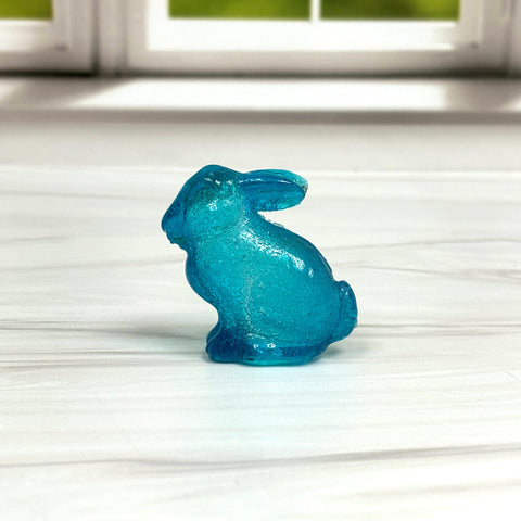 Hollow Hard Candy - Bunny with Pearls