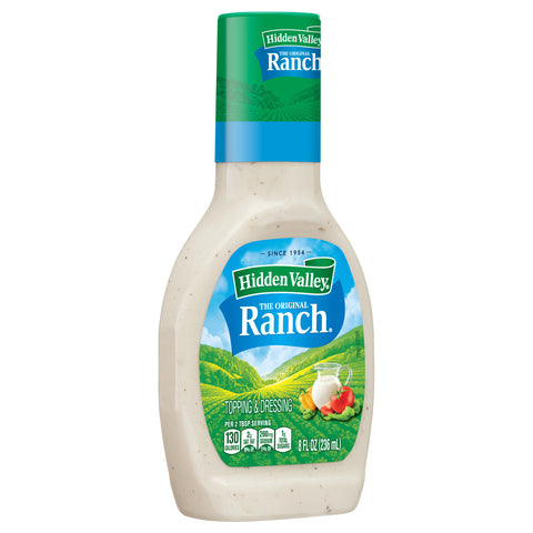 Hidden Valley Ranch 8 FZ