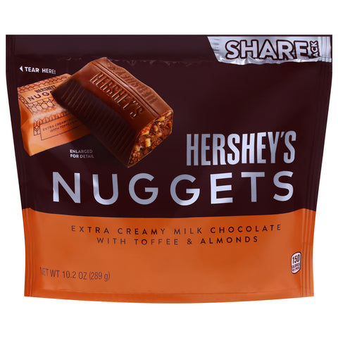 Hershey's Nuggets Share Pack 10.2 oz - 8 Pack