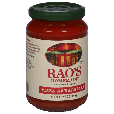 Rao's Homemade Pizza Arrabbiata 12.3 oz