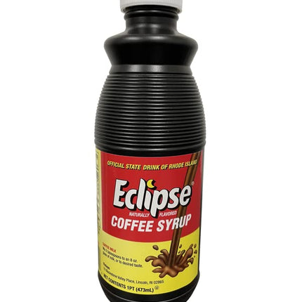 Eclipse Syrup Coffee - 16 FZ 12 Pack