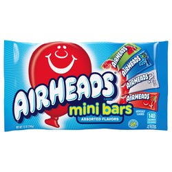 Airheads Candy Assortment Minis - 12.0 OZ 12 Pack