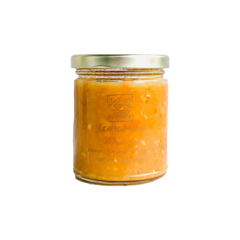 Crafted House Emma's (Orange) Marmalade - 12 OZ 12 Pack