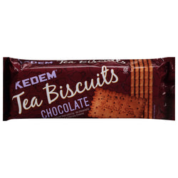 Kedem Chocolate Tea Biscuits - 4.2 OZ 24 Pack