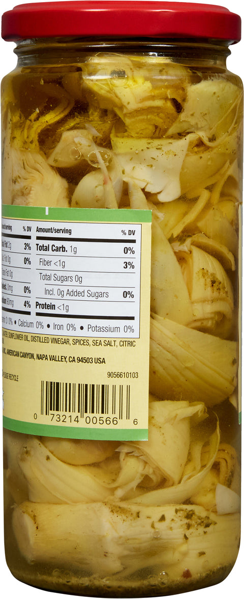 Mezzetta Marinated Artichokes 14.5 OZ