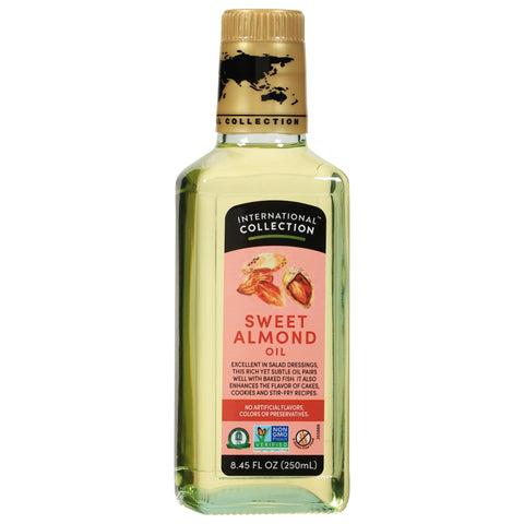International Collection Sweet Almond Oil 8.45 FZ