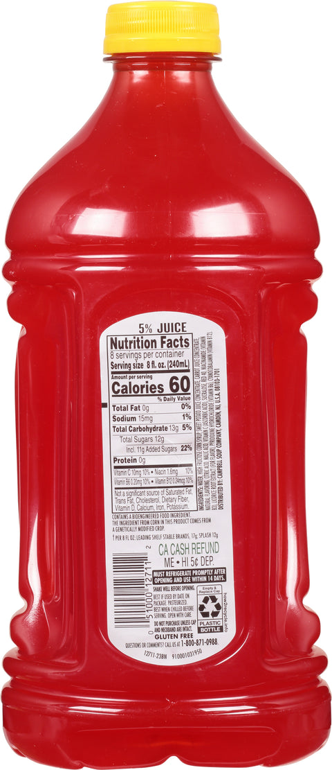 V8 Splash Berry Blend 64 FZ
