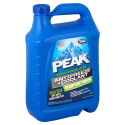 Peak Antifreeze Ready To Use - 128 FZ 6 Pack