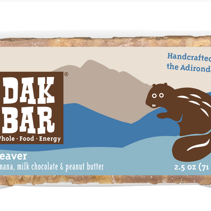 Dak Bar Beaver Bar - 2.5 OZ 12 Pack