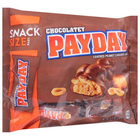 Payday Peanut Caramel Bar 9.12 OZ