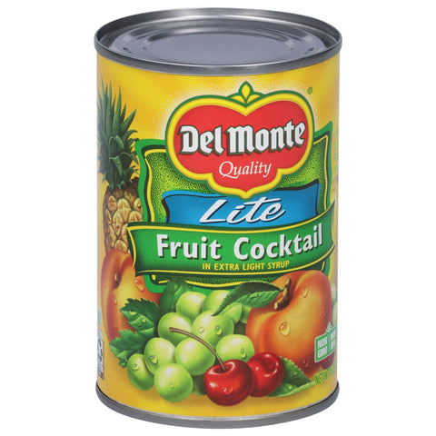 Del Monte Fruit Cocktail Light 15 OZ