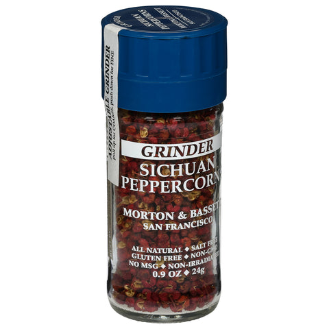 Morton & Bassett Grinder Sichuan Peppercorns 0.9 oz