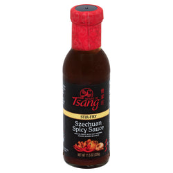 House Of Tsang Szechuan Spicy Stir Fry Sauce - 11.5 OZ 6 Pack