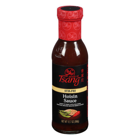 House Of Tsang Stir-Fry Hoisin Sauce - 12.7 OZ 6 Pack