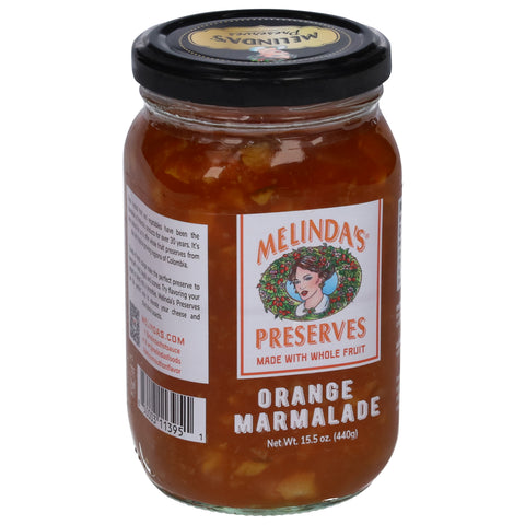 Melinda's Orange Marmalade Preserves 15.5 oz