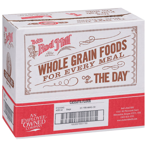 Bob's Red Mill Cassava Flour 20 OZ