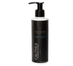 Calithea Skincare Olive Oil & Donkey Milk Body Lotion: 97% Natural Content - 7.05 FL OZ 30 Pack