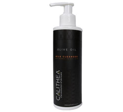 Calithea Skincare Olive Oil Milk Cleanser: 97% Natural Content - 7.05 FL OZ 30 Pack
