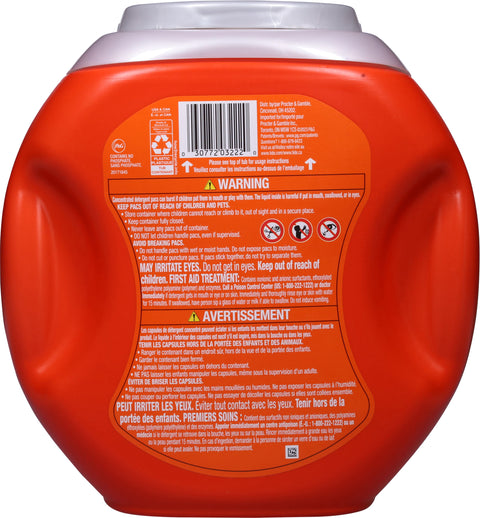 Tide Power Pods Detergent 37 OZ