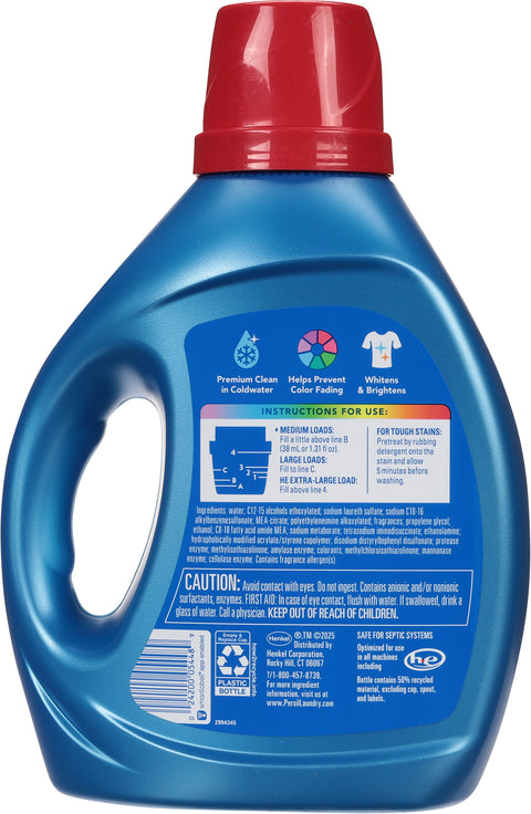 Persil Original Detergent 84 fl oz