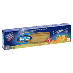 Rienzi Linguine Pasta - 1 LB 20 Pack