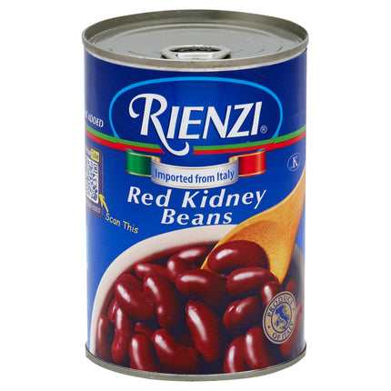 Rienzi Red Kidney Beans - 15 OZ 12 Pack